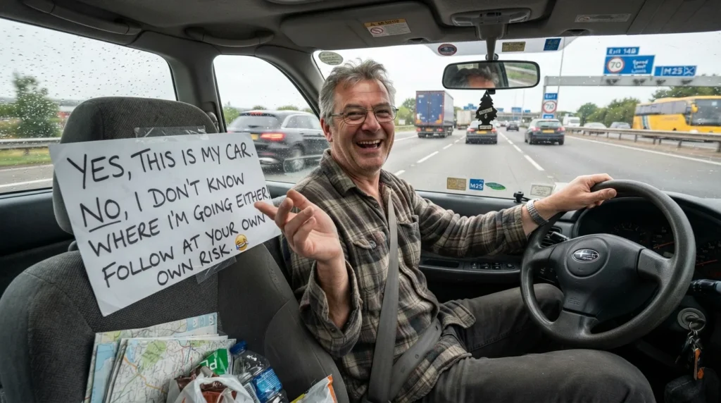 driving jokes