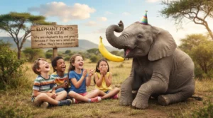 elephant jokes for kids
