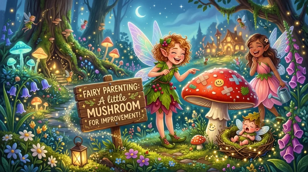 fairy puns