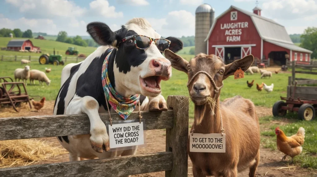 farm jokes for kids