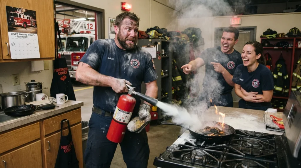fireman jokes
