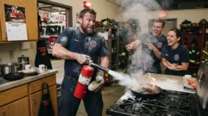 fireman jokes