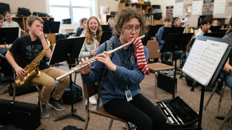 flute jokes