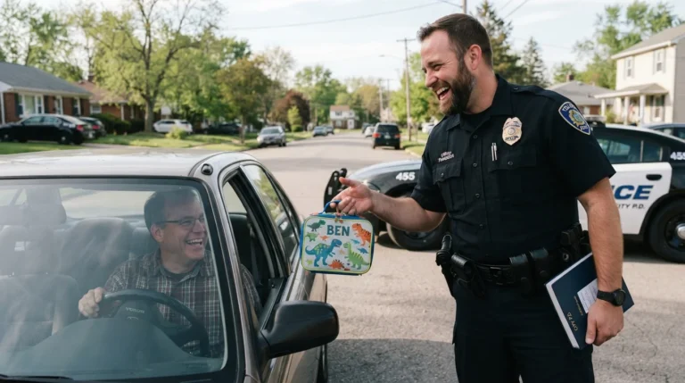 funny cop jokes