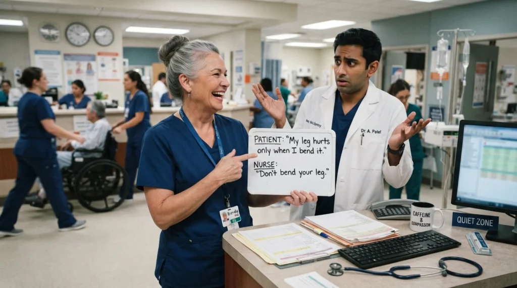 funny healthcare jokes