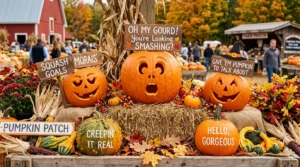 funny pumpkin puns