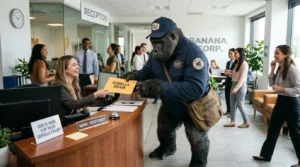 gorilla puns