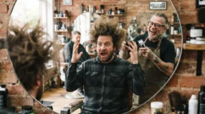 hair jokes