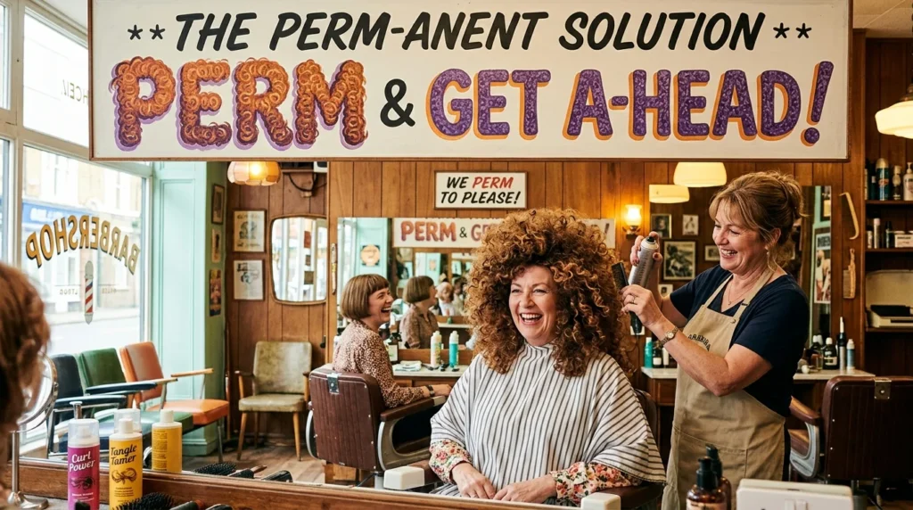 hair puns