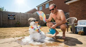 hot weather jokes