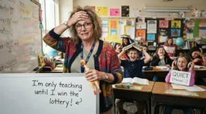 jokes about teachers