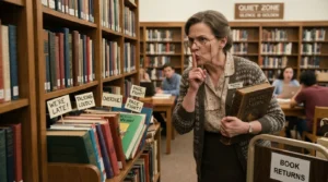 librarian jokes