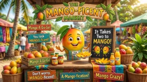 mango puns