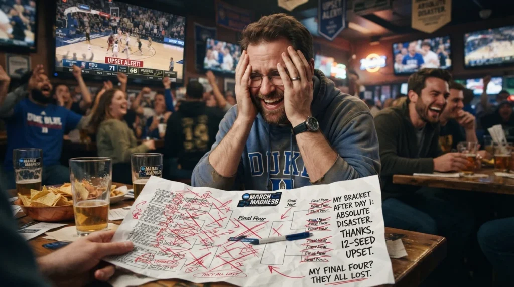 march madness jokes