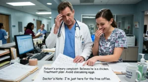 medical jokes