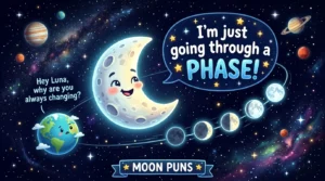 moon puns