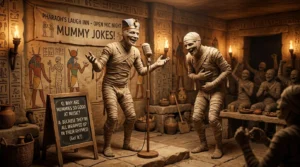 mummy jokes
