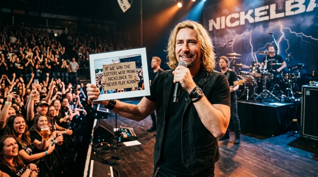nickelback jokes
