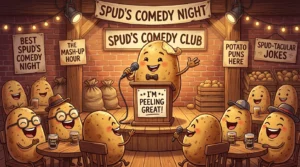 potato puns