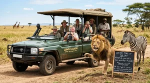 safari jokes
