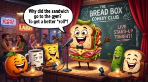 sandwich jokes