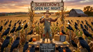 scarecrow jokes
