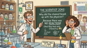 scientist jokes