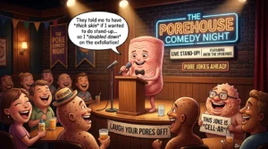 skin puns