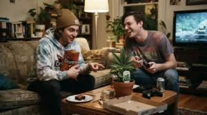 stoner jokes