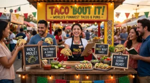 taco puns