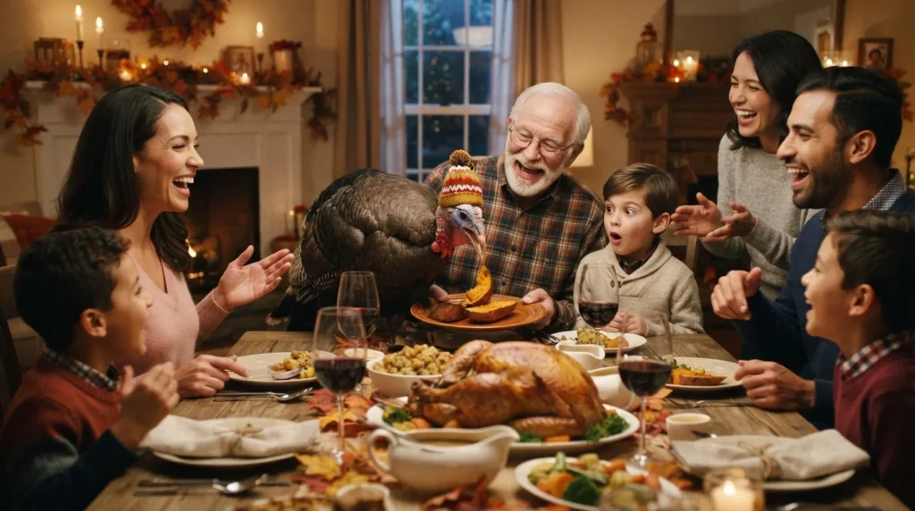 thanksgiving jokes