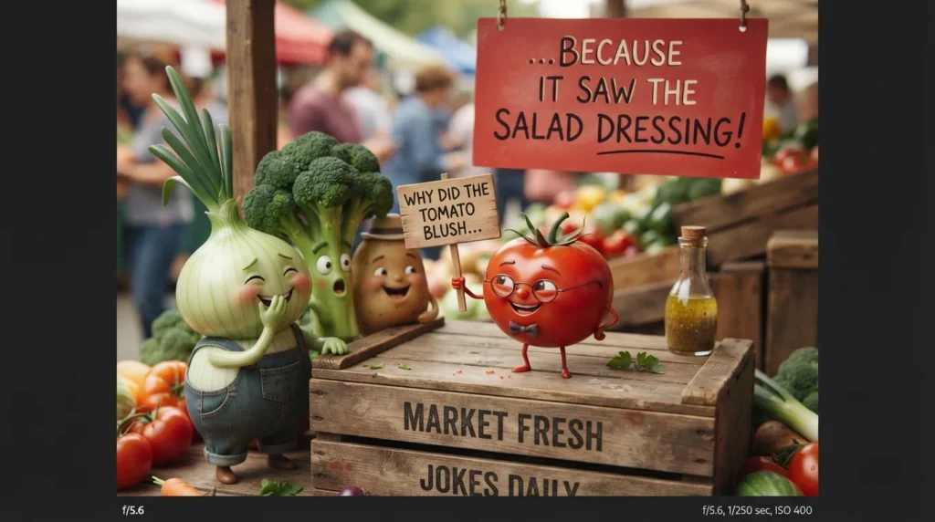tomato jokes
