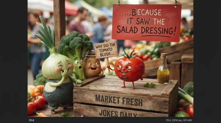 tomato jokes