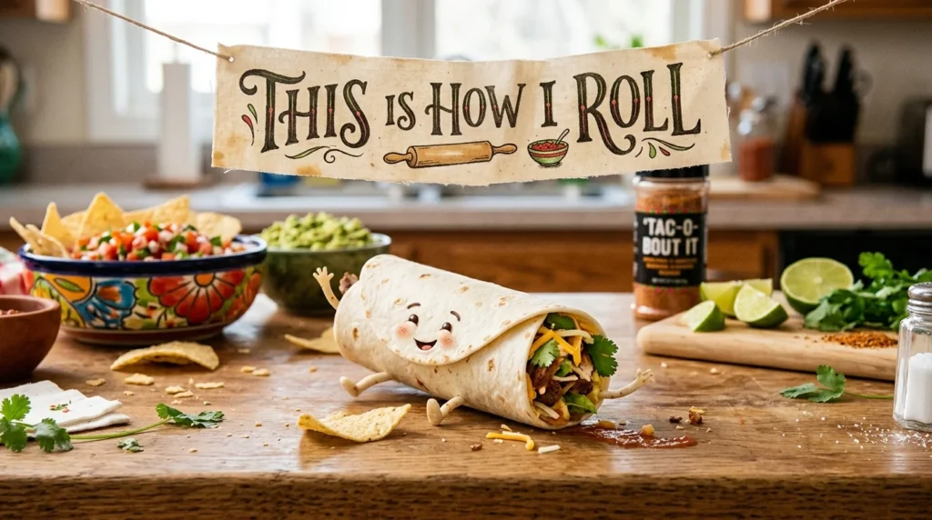 tortilla puns