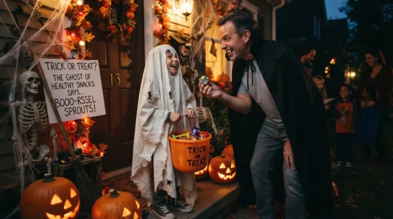 trick or treat jokes