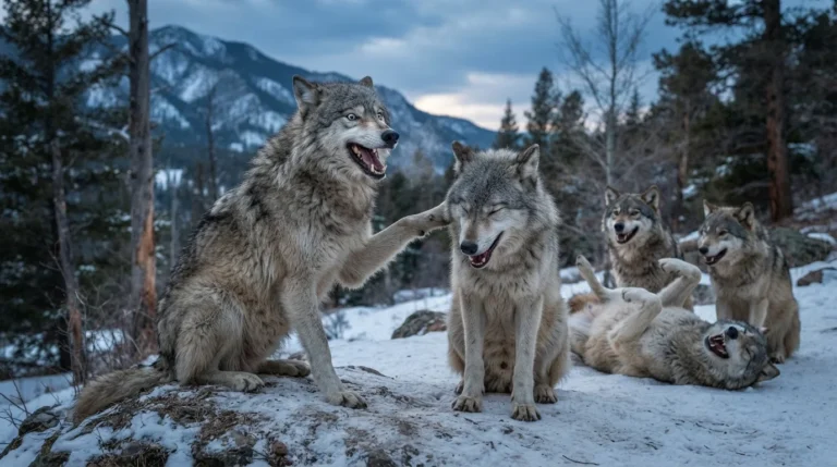 wolf jokes